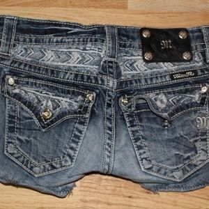 Miss Me Shorts